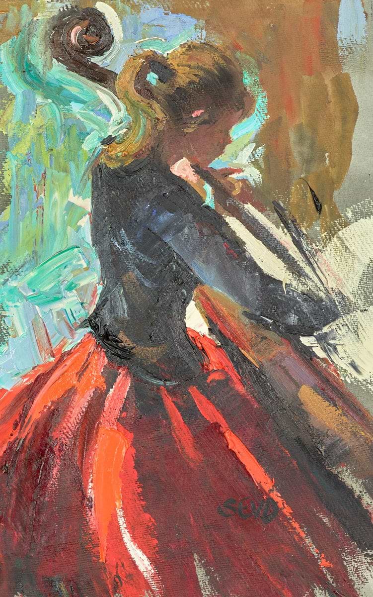 Young Musician