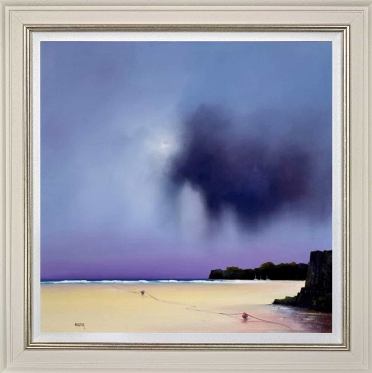 Tide Out,Evening Beach
