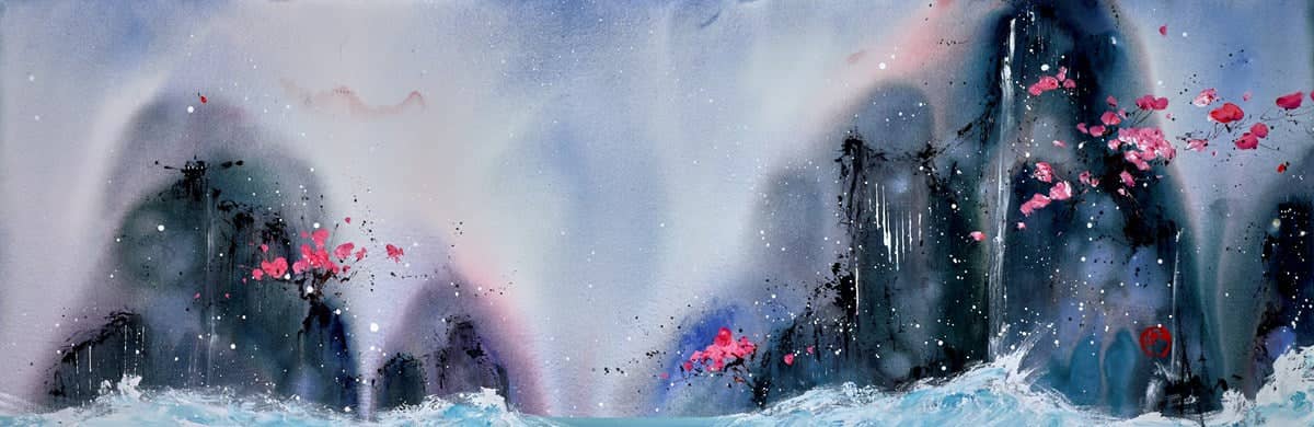 Ships In The Mist