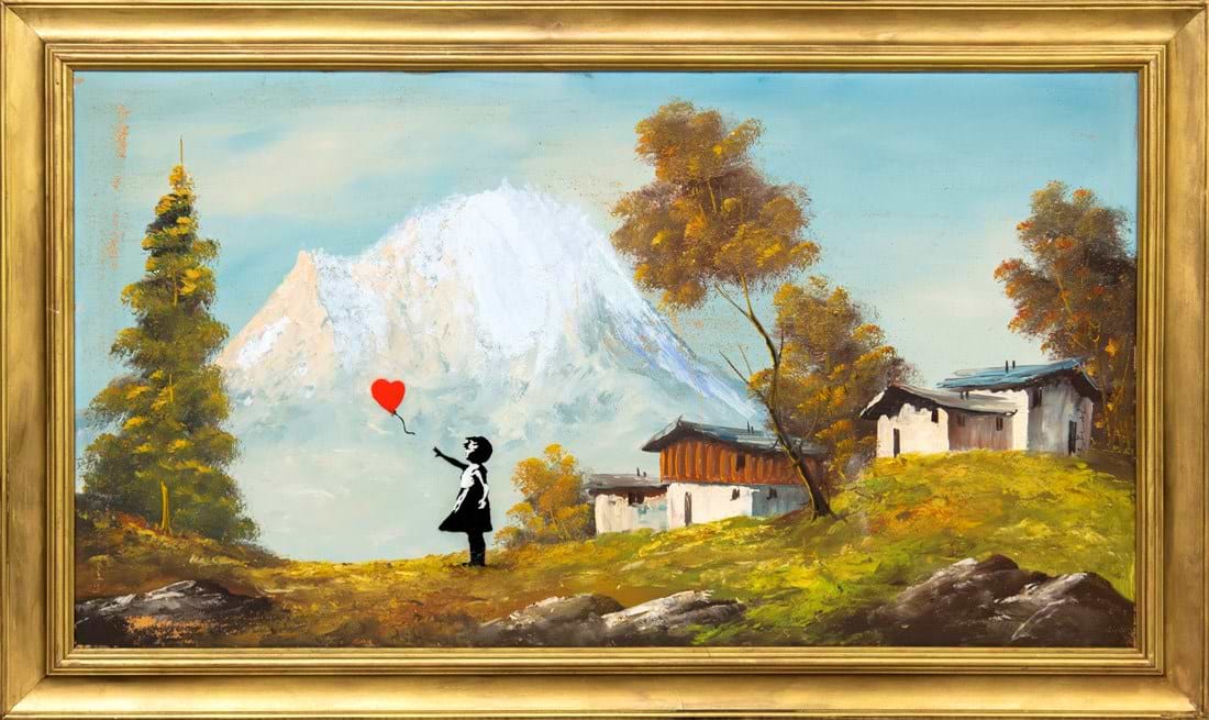 Balloon Girl