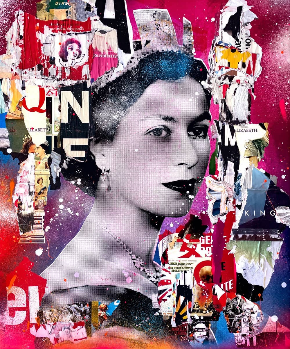 God Save The Queen