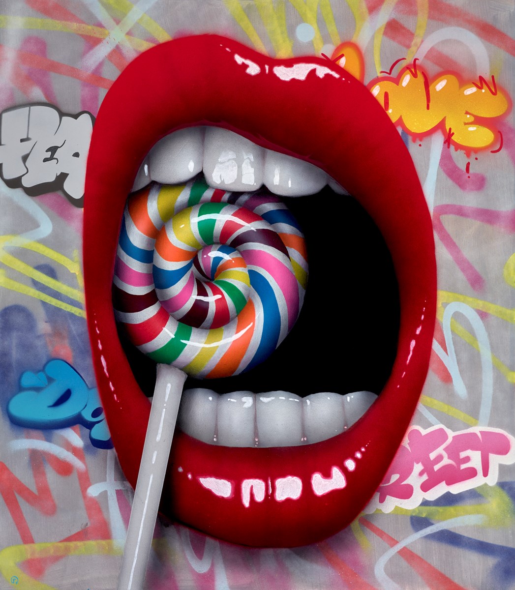 Rainbow Bite