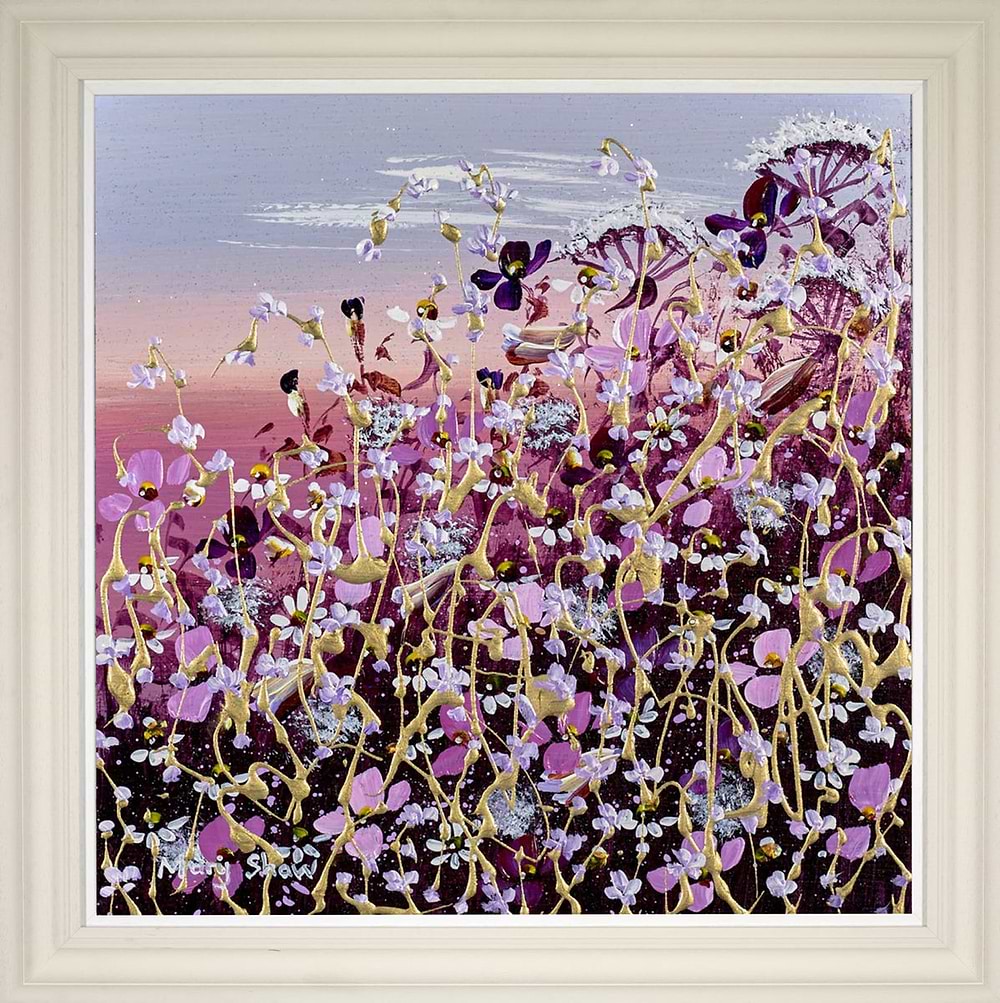 Purple Meadow II