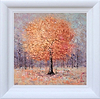 Rusting Leaves (Framed)