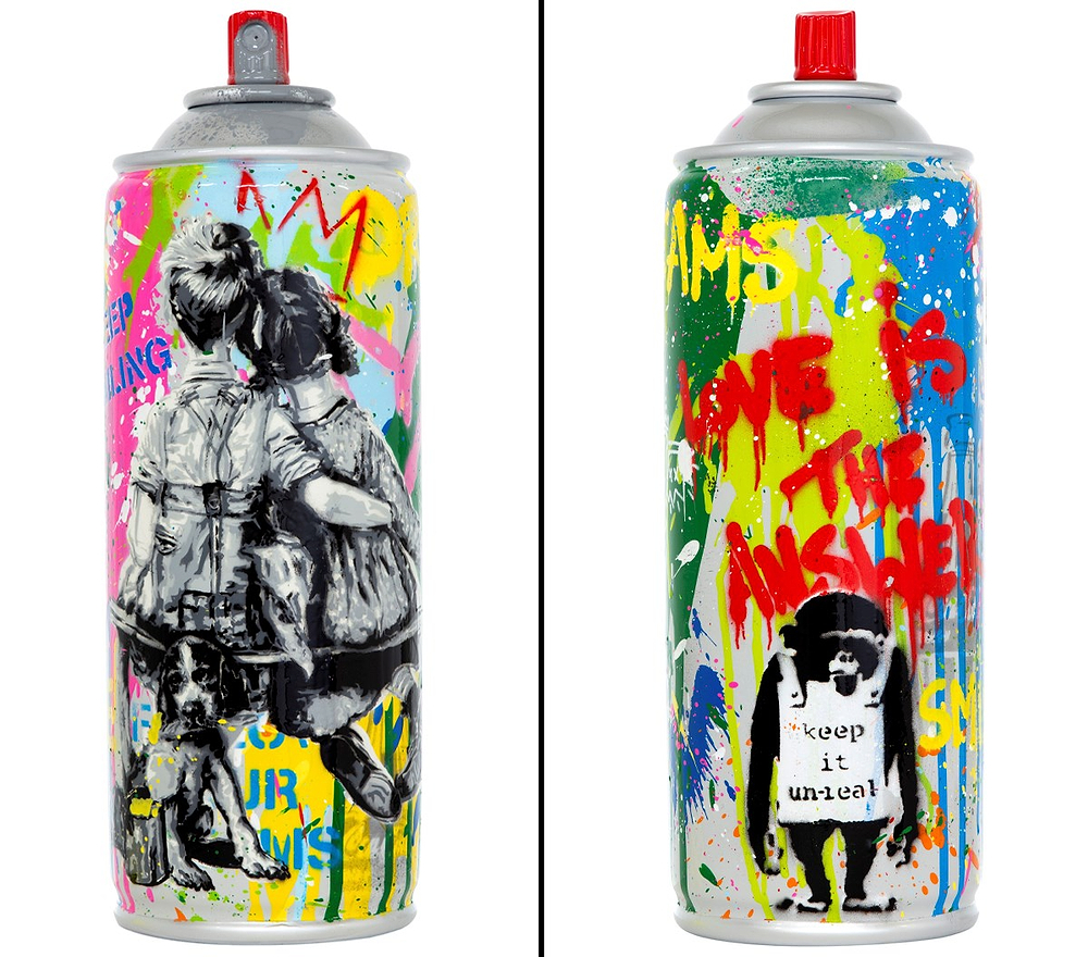 Spray Can