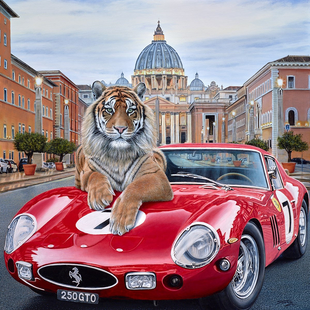 No Place Like Rome