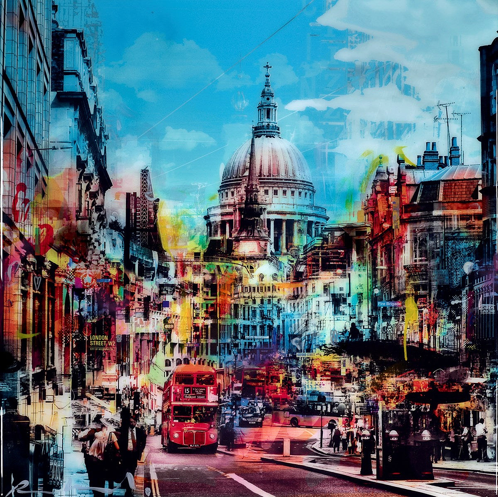 Blue Traffic