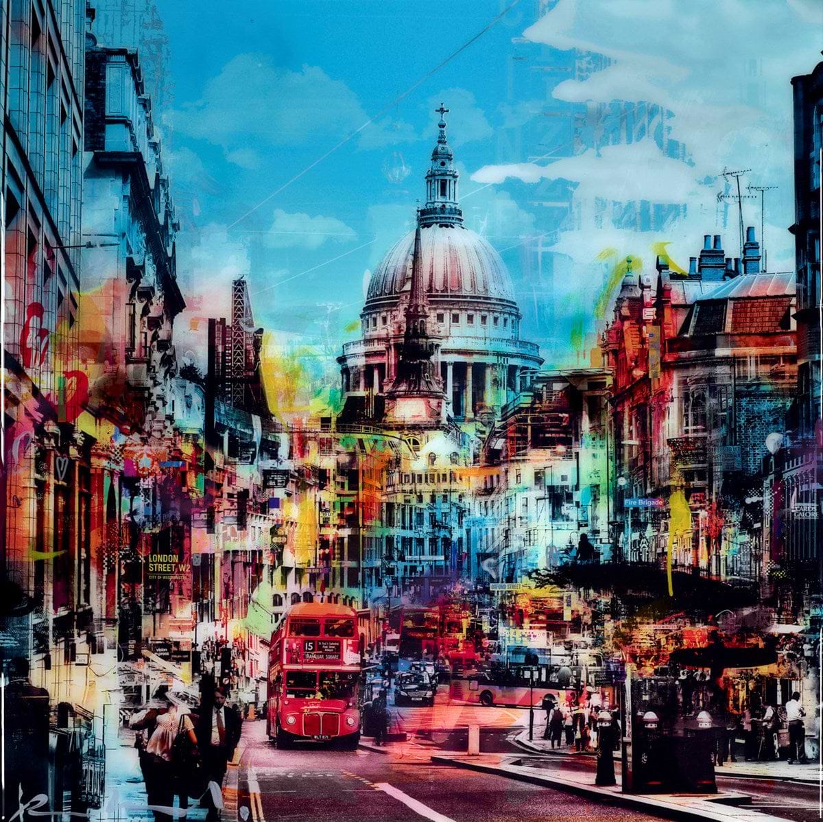 Blue Traffic