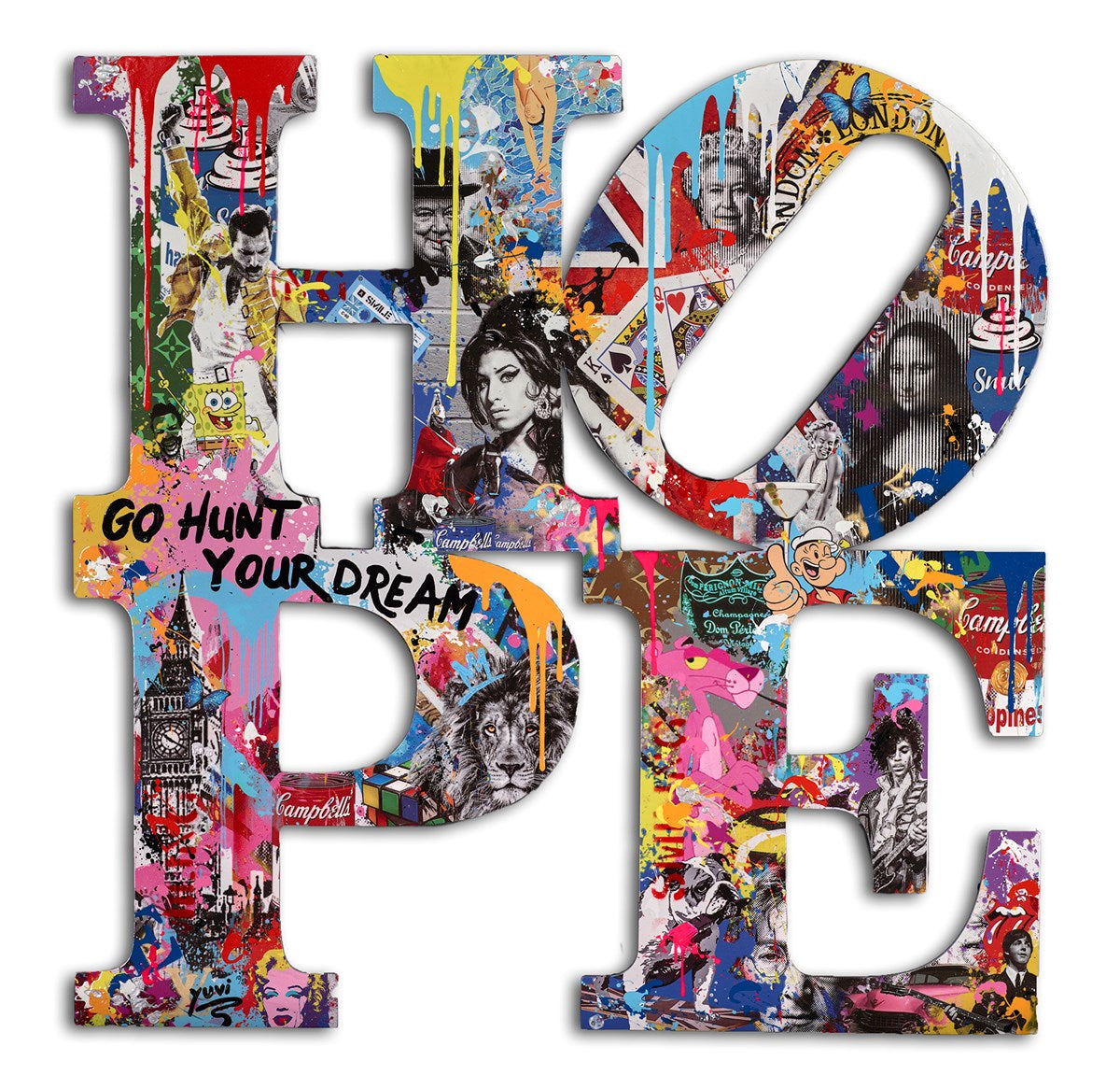 Hope - Icons III