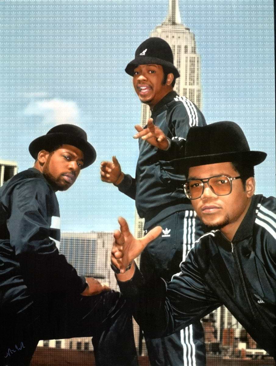 Adidas run dmc store