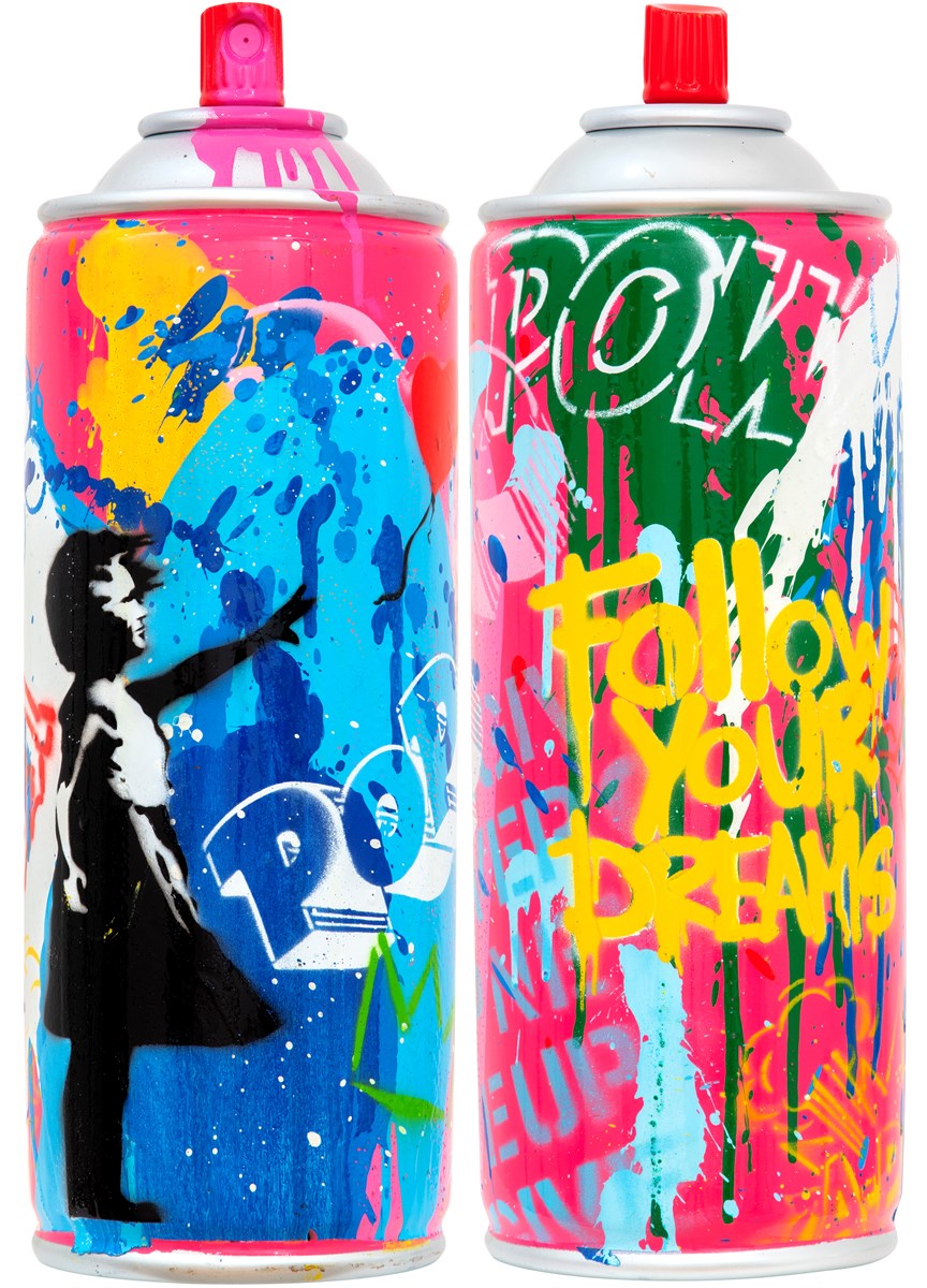 Spray Can