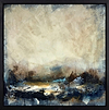 Drift End III (Framed)