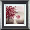 October Sun (Framed)