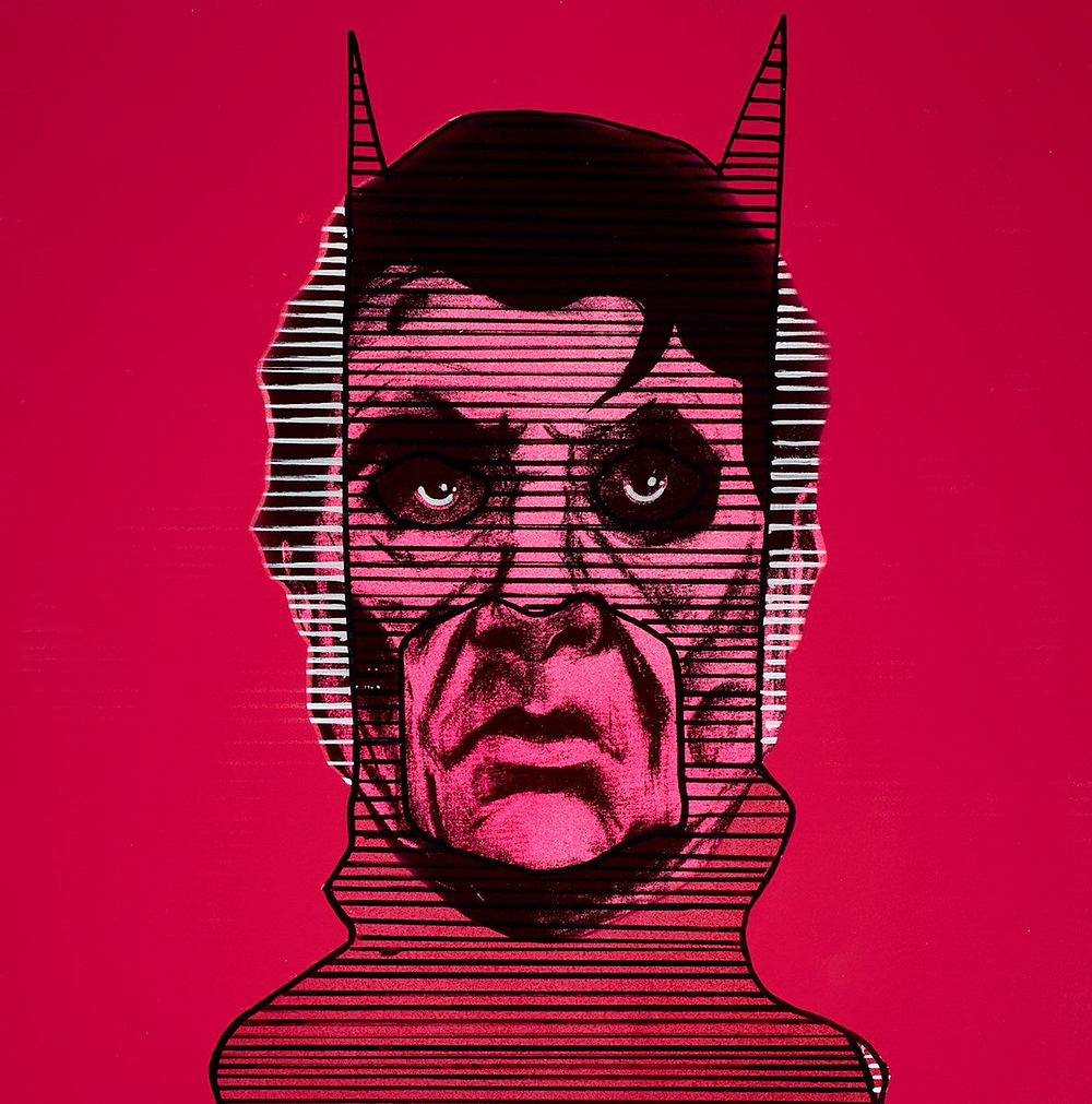 France Is...Batman