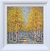A Woodland Pathway (Framed)