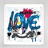 Playboy Bunny (Framed)