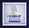 Doubt (Framed)