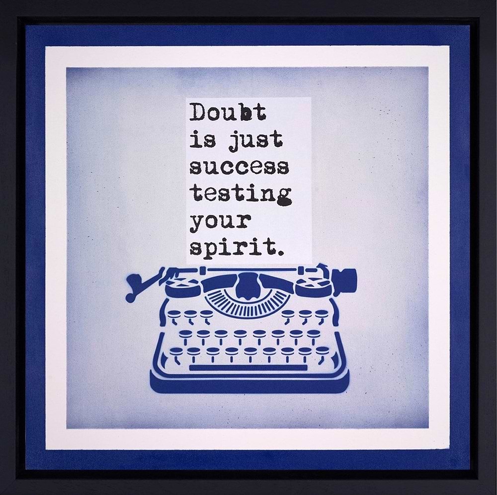 Doubt