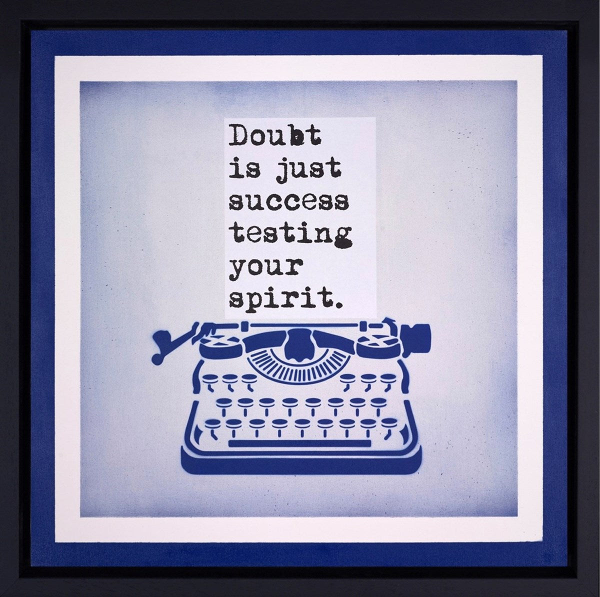 Doubt