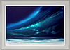 Surrounding Northern Lights (Framed)