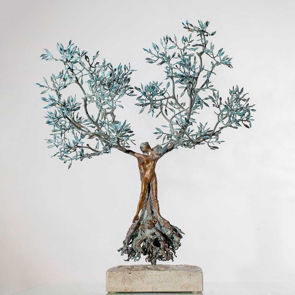 Le Radici Del Nostro Amore Andrea Roggi Clarendon Fine Art le-radici-del-nostro-amore-andrea-roggi-clarendon-fine-art