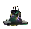 Iridescent Abstract Drip