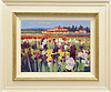 Crescita Continua (Framed)