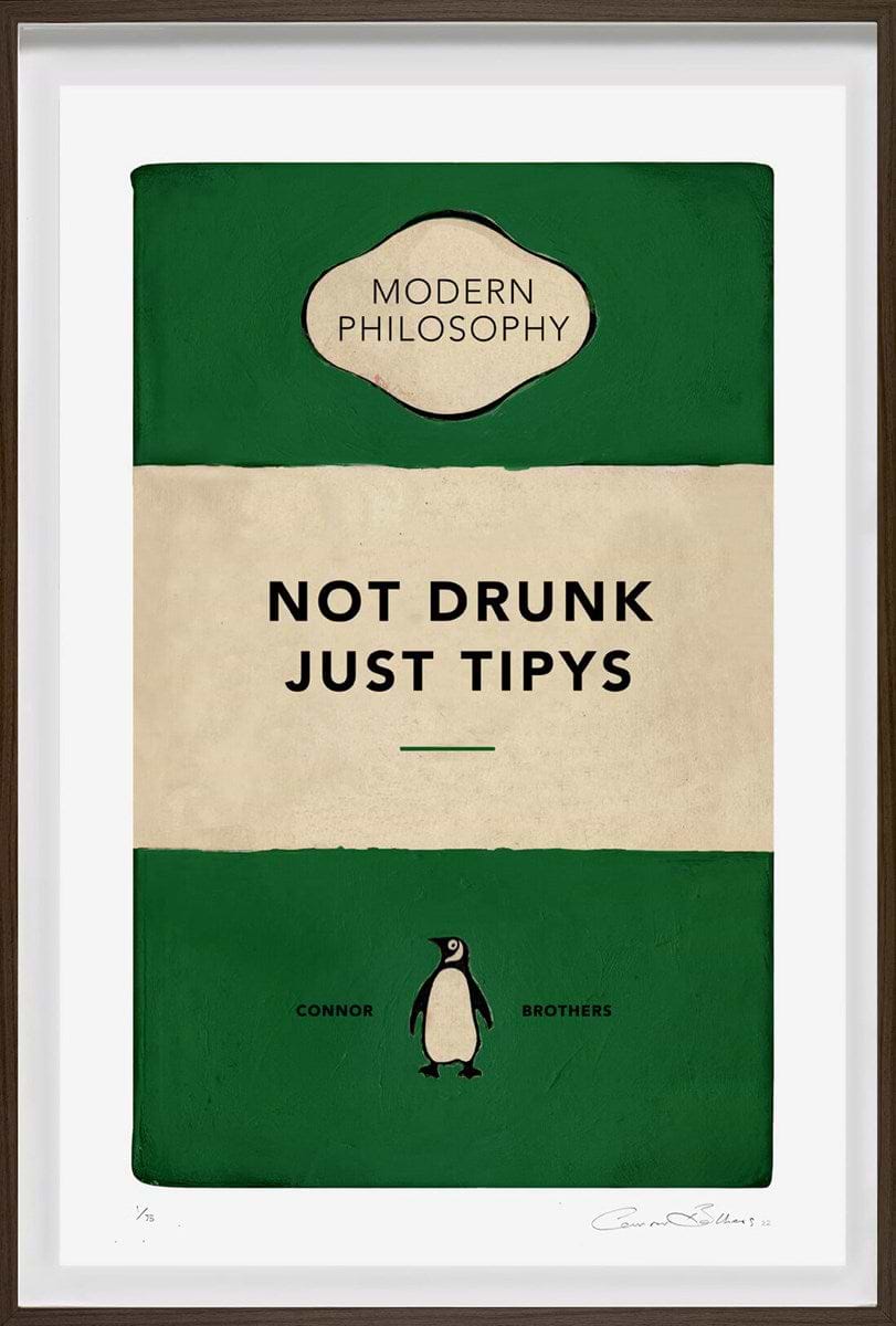 Not Drunk Just Tipys