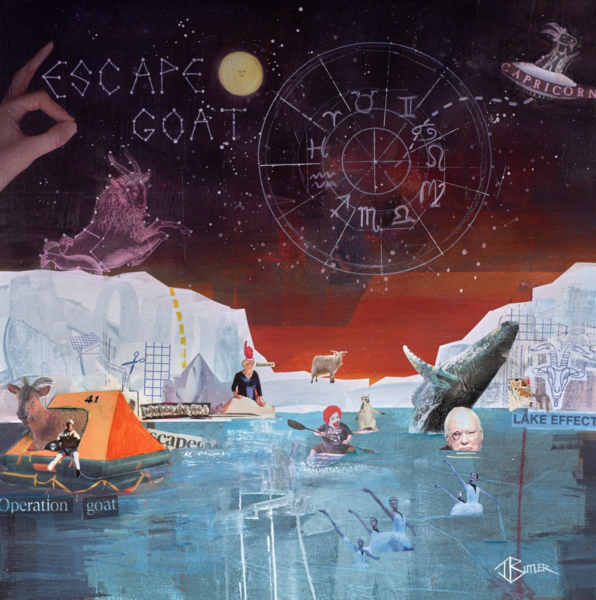 E-Scapegoat