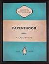 Parenthood (Blue) (Framed)