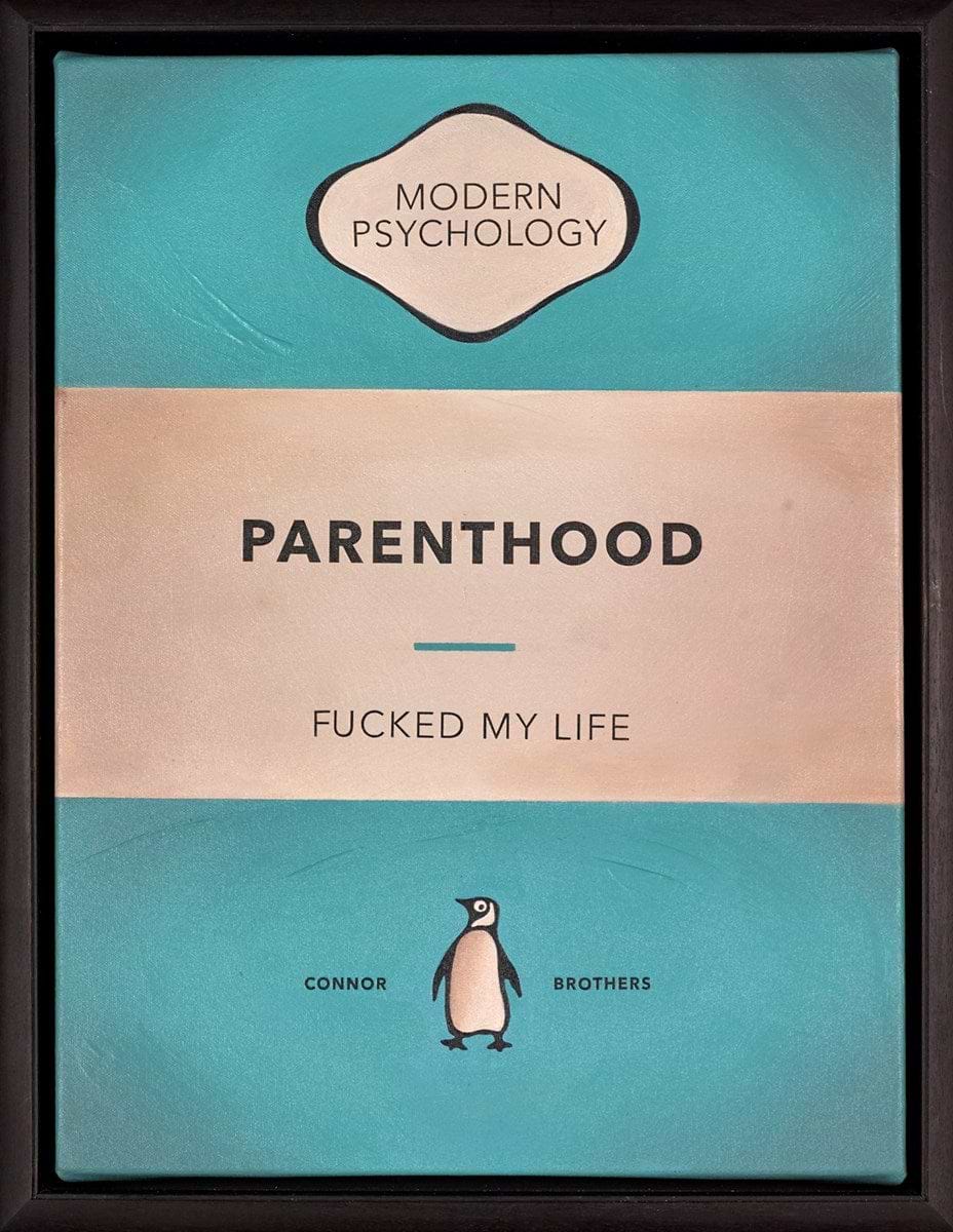 Parenthood (Blue)