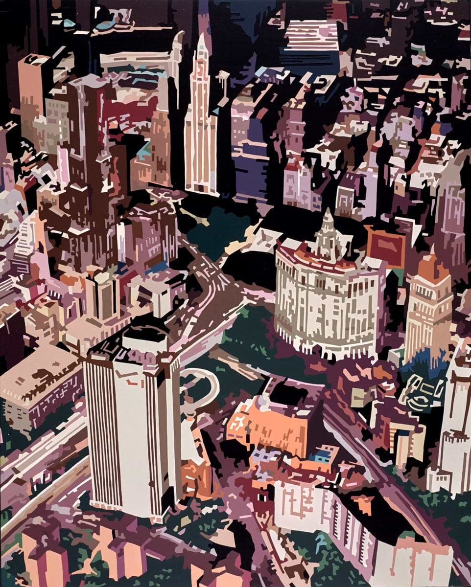 Manhattan, New York II