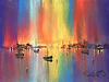 Multicoloured Calmness