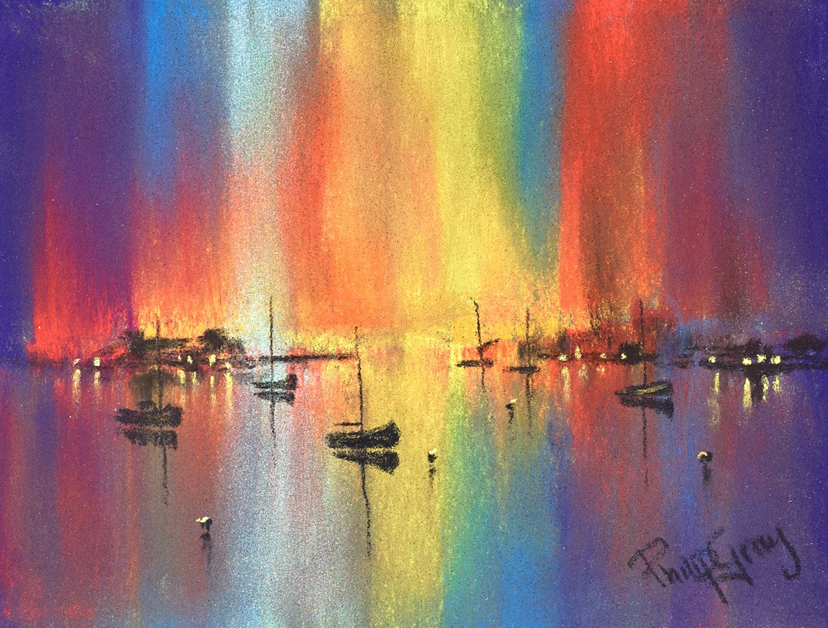 Multicoloured Calmness