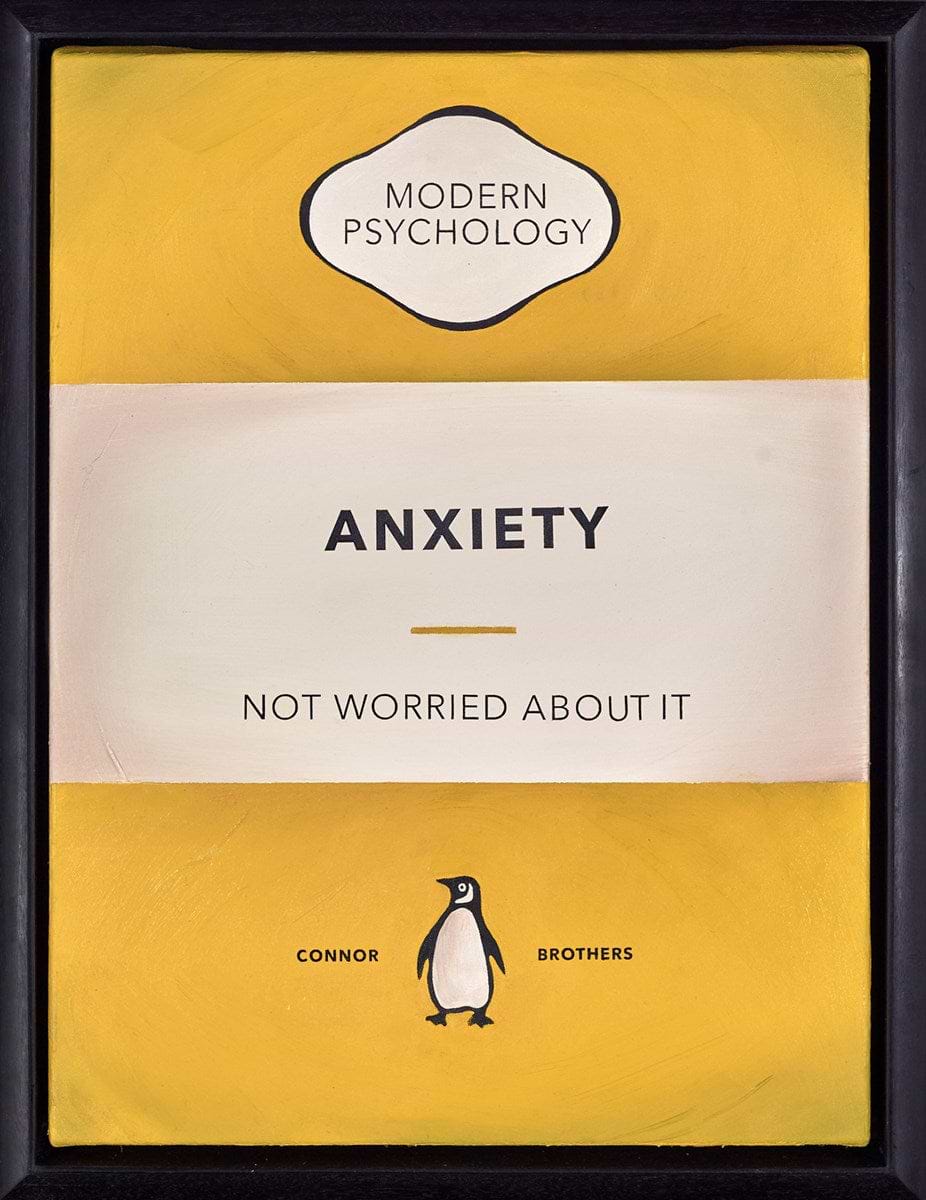 Anxiety (Yellow)