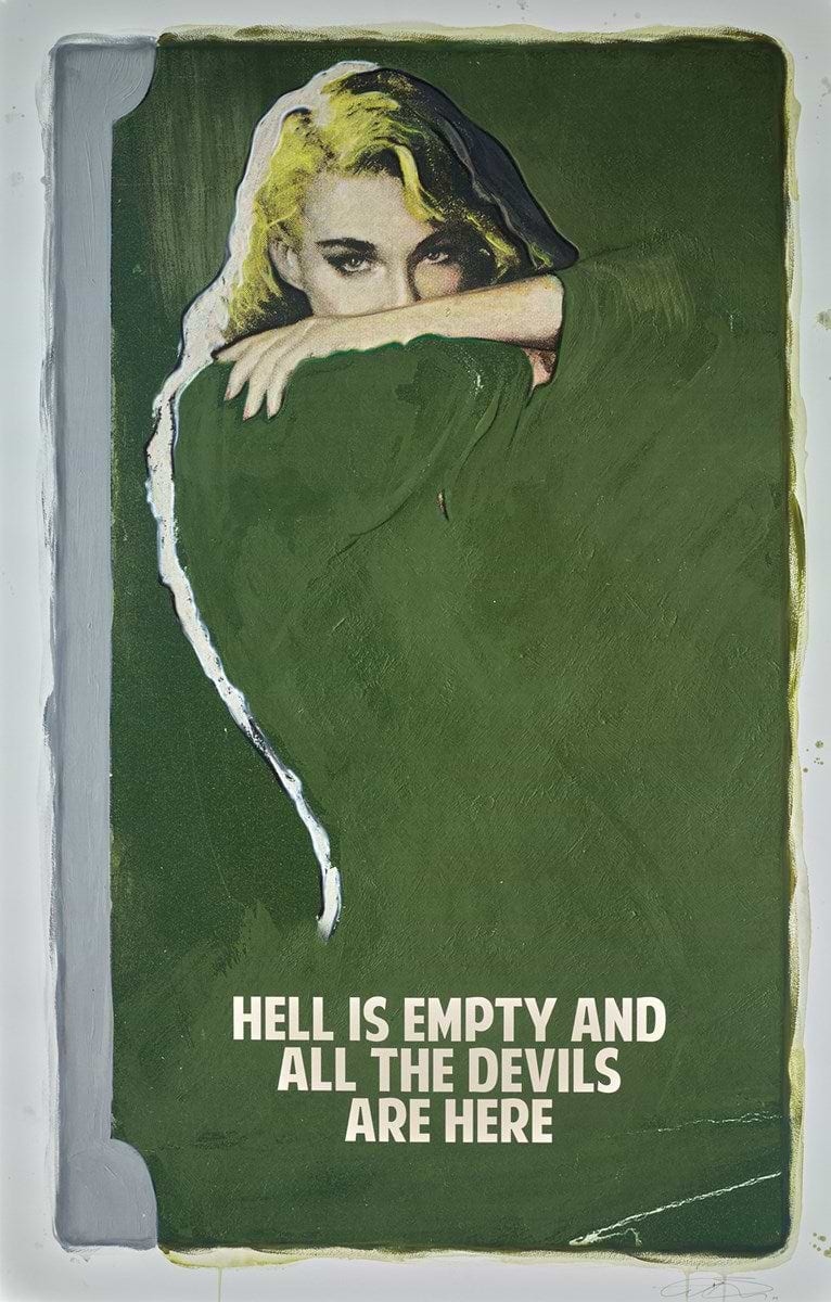 Hell Is Empty And All The Devils Are Here AP 1/2 | The Connor