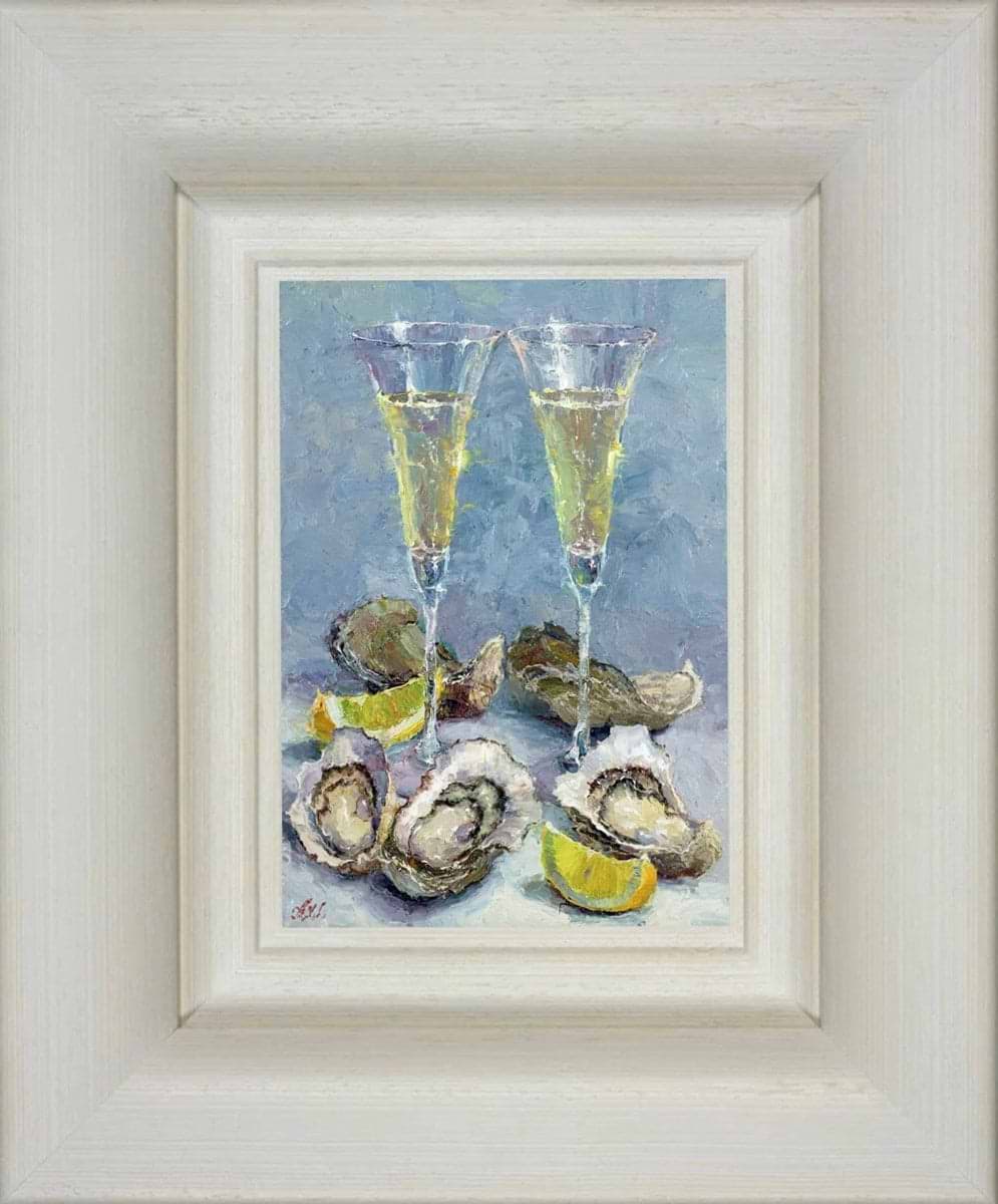 Champagne And Oysters VI