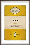 Crack (Framed)