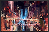 New York out of the dark VII (Framed)