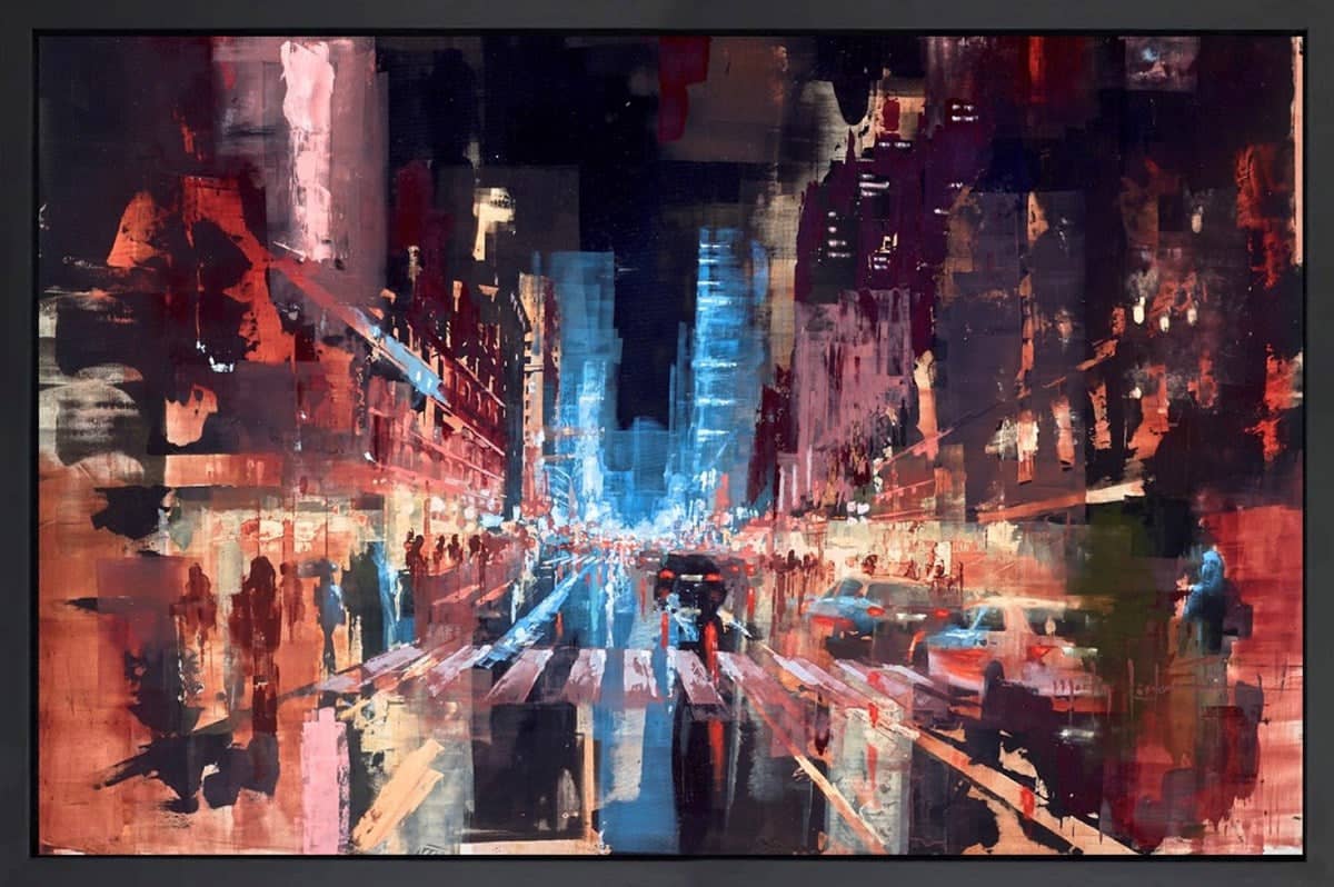 New York Out Of The Dark VII