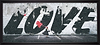 Love is in the Air (Framed)