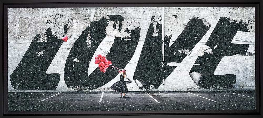 Love Is In The Air
