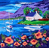 Wild Roses (Plockton)