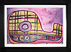 Scotch Magic Tape, 2021 (Framed)