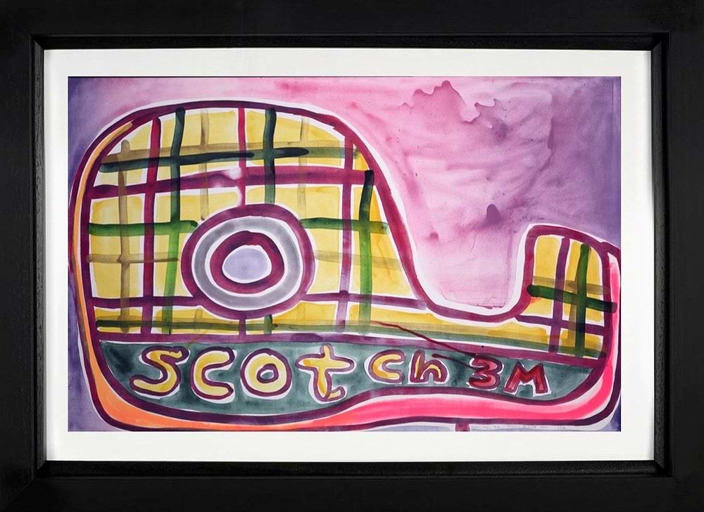 Scotch Magic Tape
