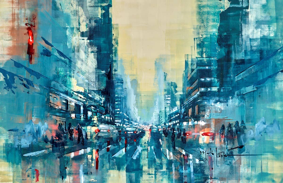 New York- Free The Lights V