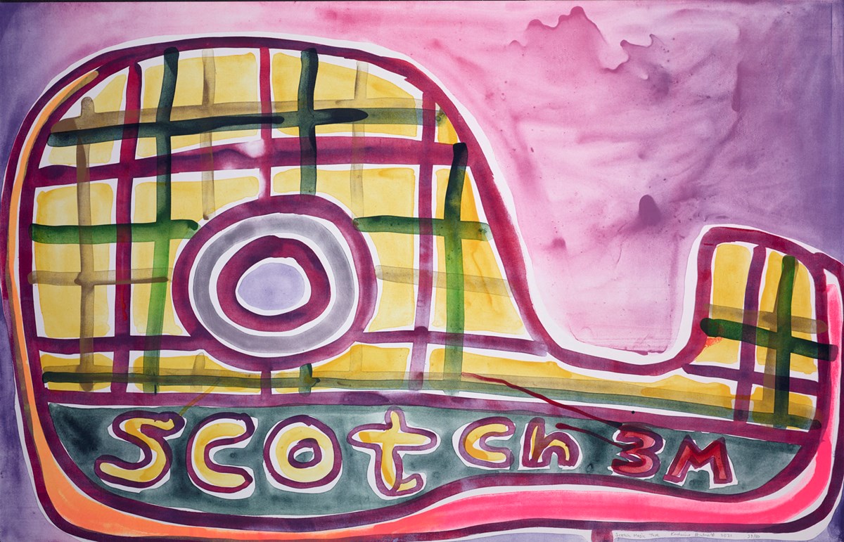 Scotch Magic Tape