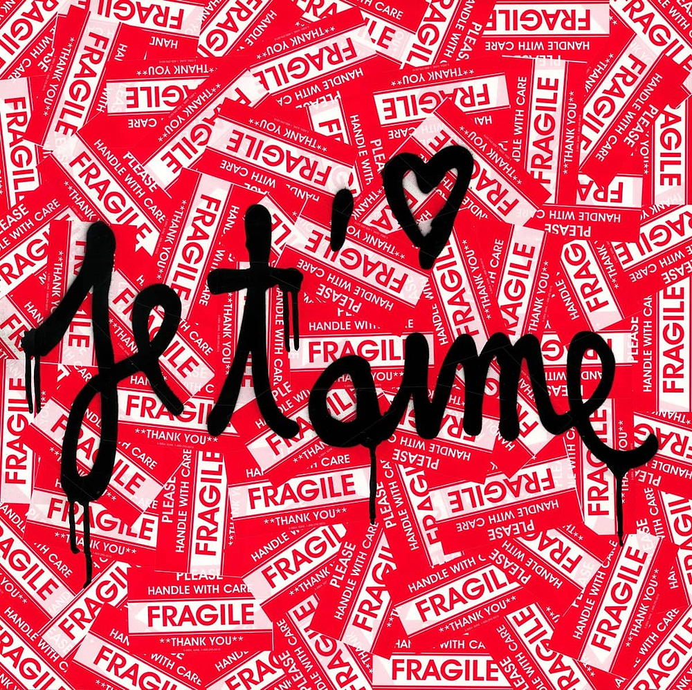Je T'aime