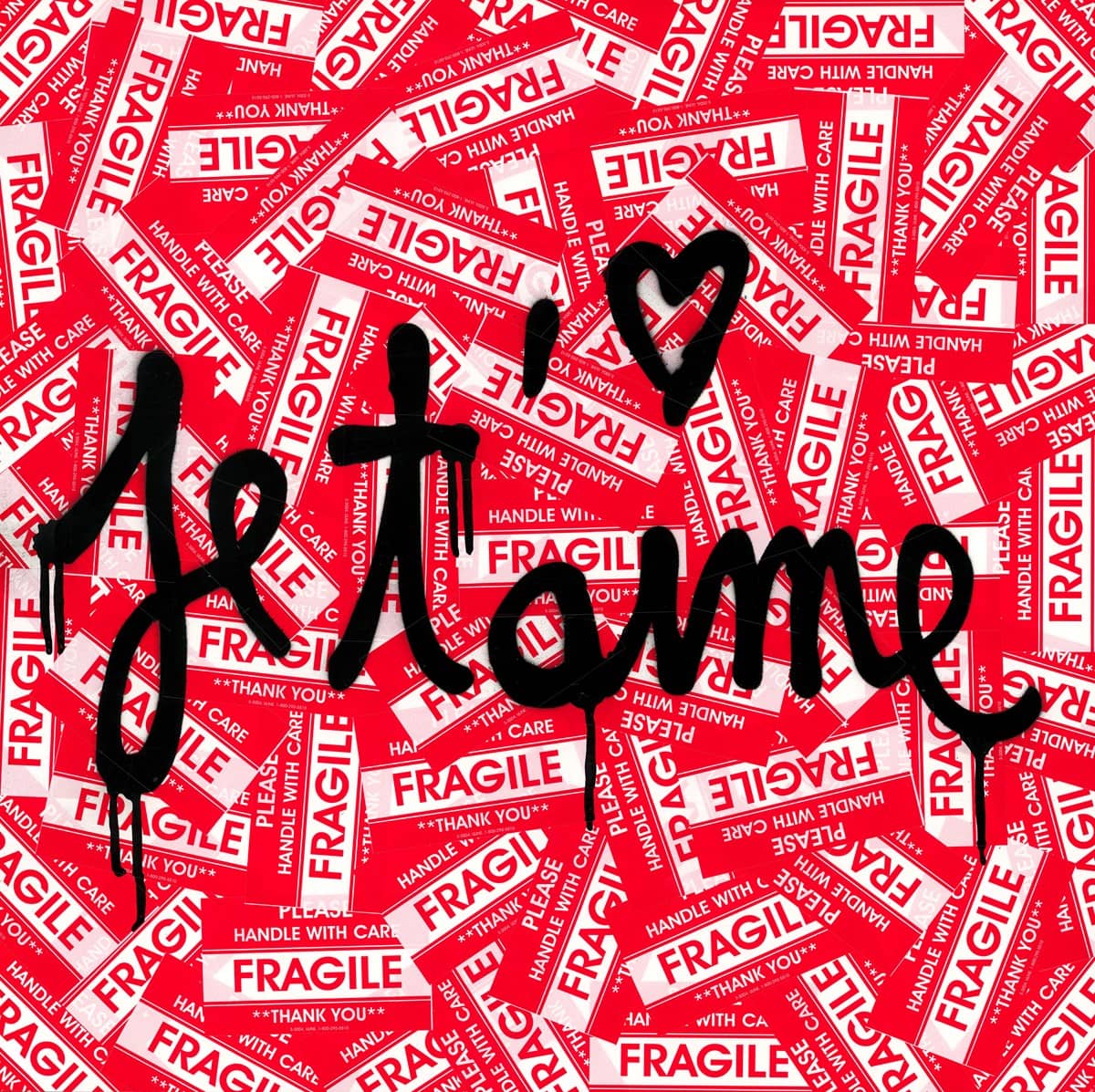 Je T'aime