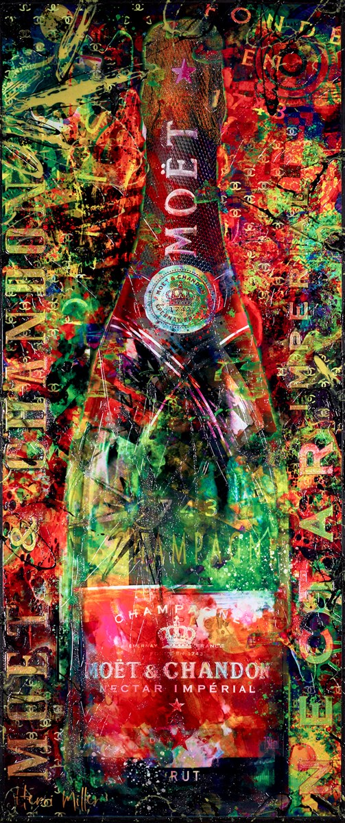 Moet & Chandon 1743 | Henri Miller – Clarendon Fine Art